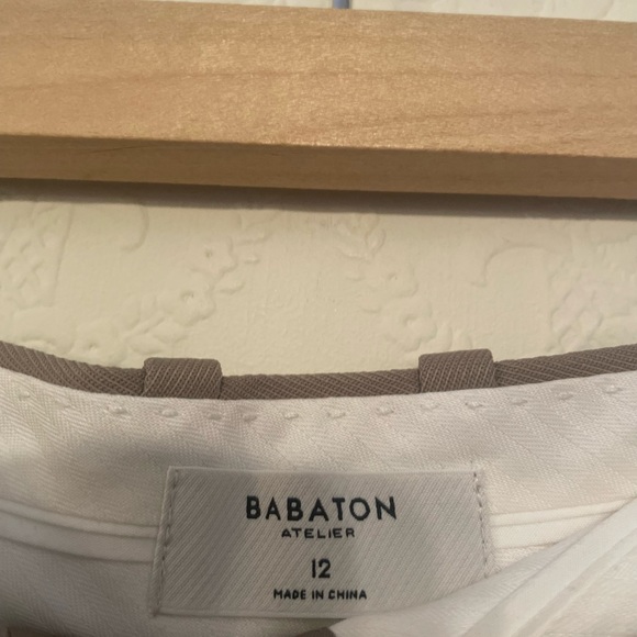 Babaton Aritzia Agency Trousers - Picture 5 of 6